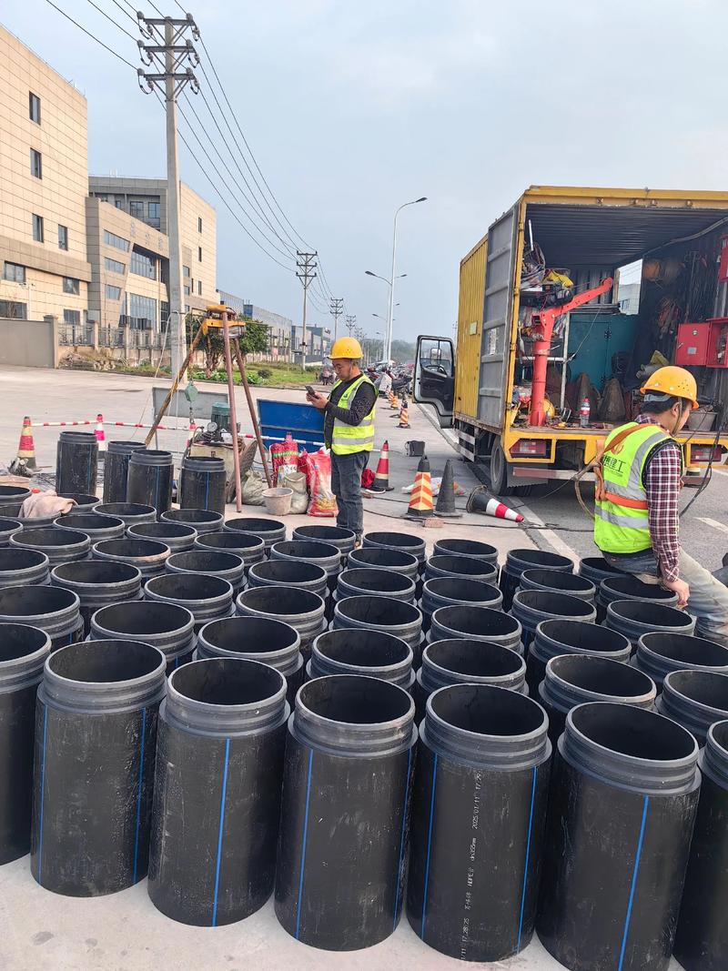石岐区街道管道短管置换