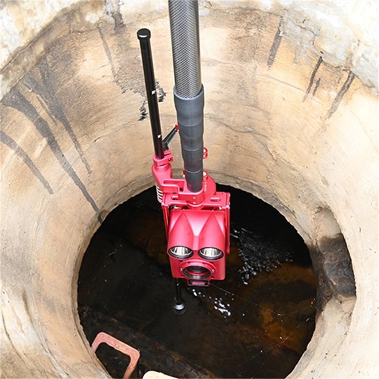 石岐区街道管道潜望镜检测（QV检测）