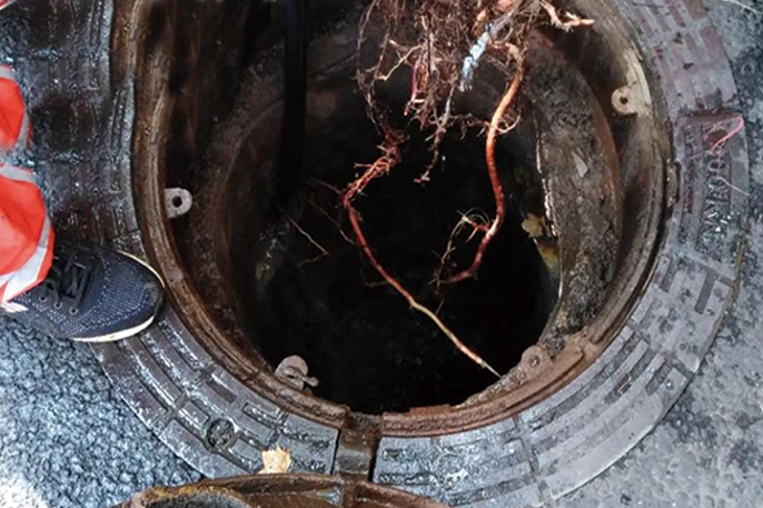 石岐区街道管道预处理